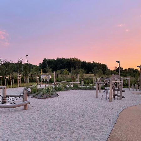 Blue Dunes Apartament Polanki Aqua Kołobrzeg Eksteriør billede