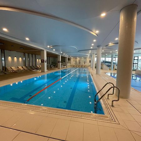 Blue Dunes Apartament Polanki Aqua Kołobrzeg Eksteriør billede