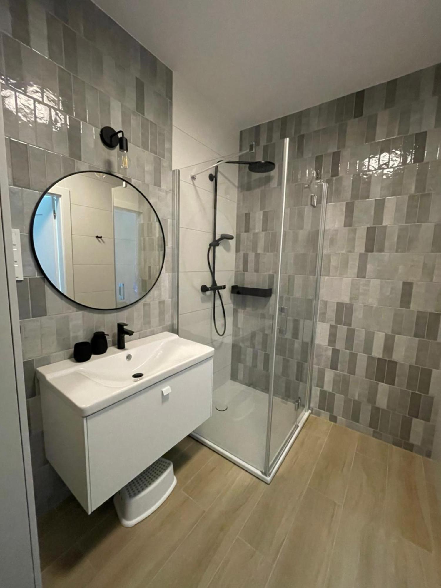 Blue Dunes Apartament Polanki Aqua Kołobrzeg Eksteriør billede