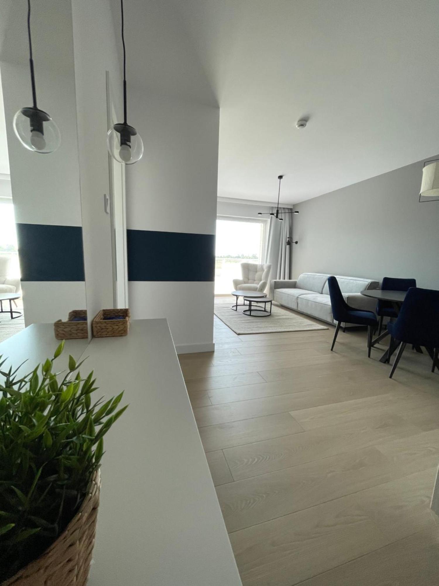 Blue Dunes Apartament Polanki Aqua Kołobrzeg Eksteriør billede