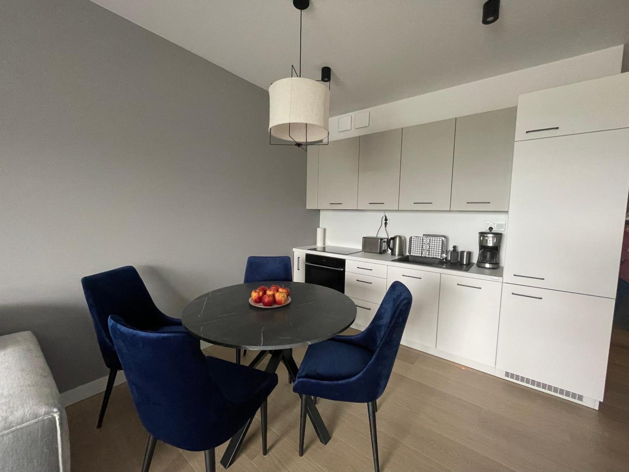 Blue Dunes Apartament Polanki Aqua Kołobrzeg Eksteriør billede