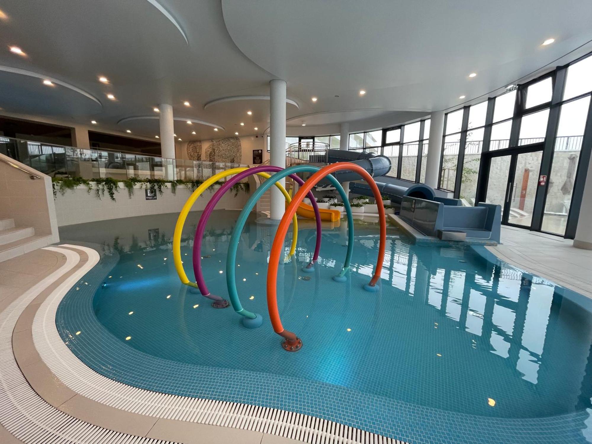 Blue Dunes Apartament Polanki Aqua Kołobrzeg Eksteriør billede