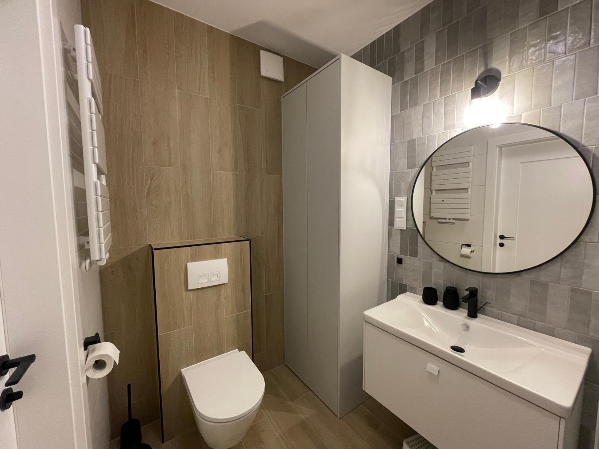 Blue Dunes Apartament Polanki Aqua Kołobrzeg Eksteriør billede