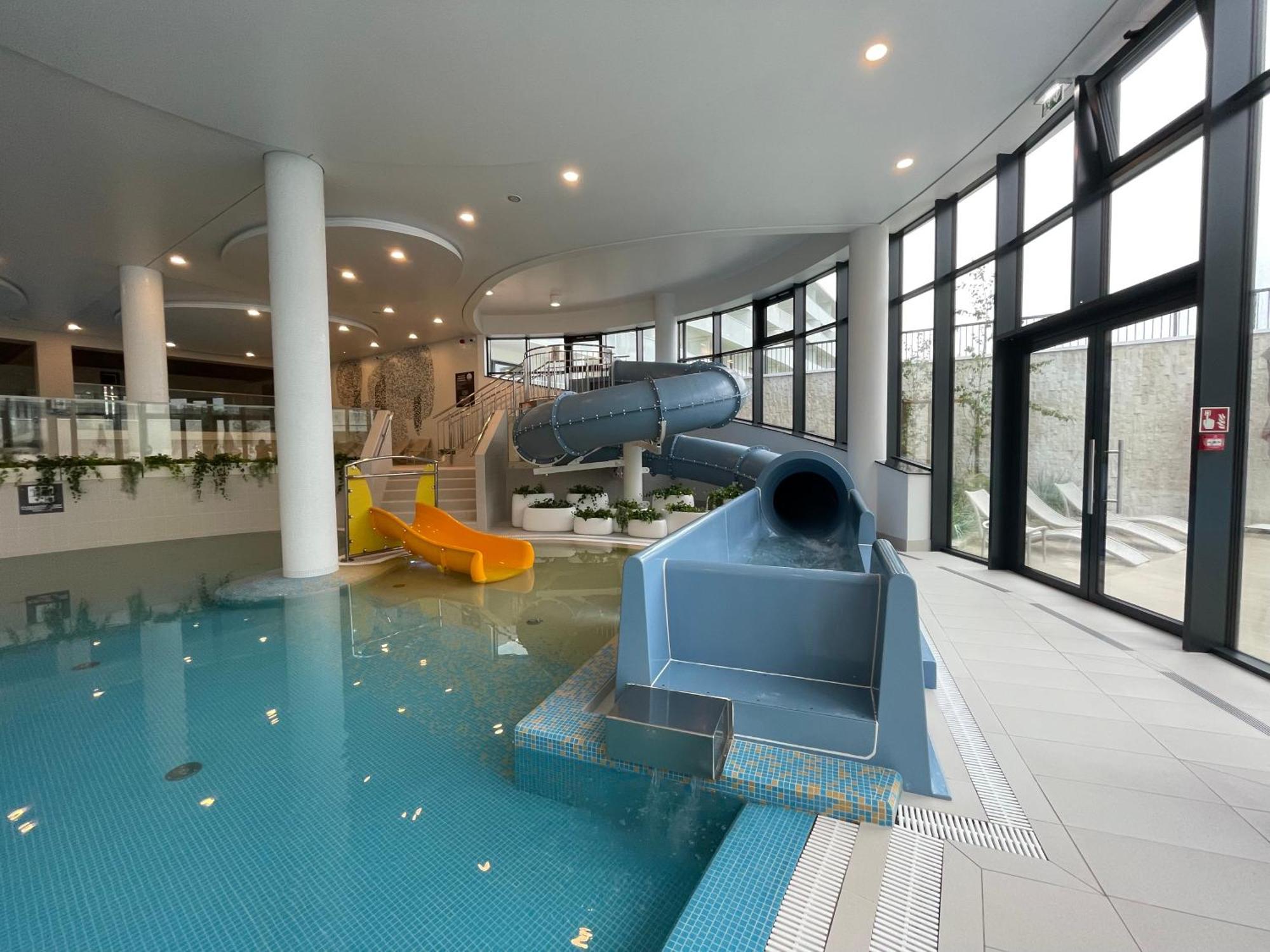 Blue Dunes Apartament Polanki Aqua Kołobrzeg Eksteriør billede
