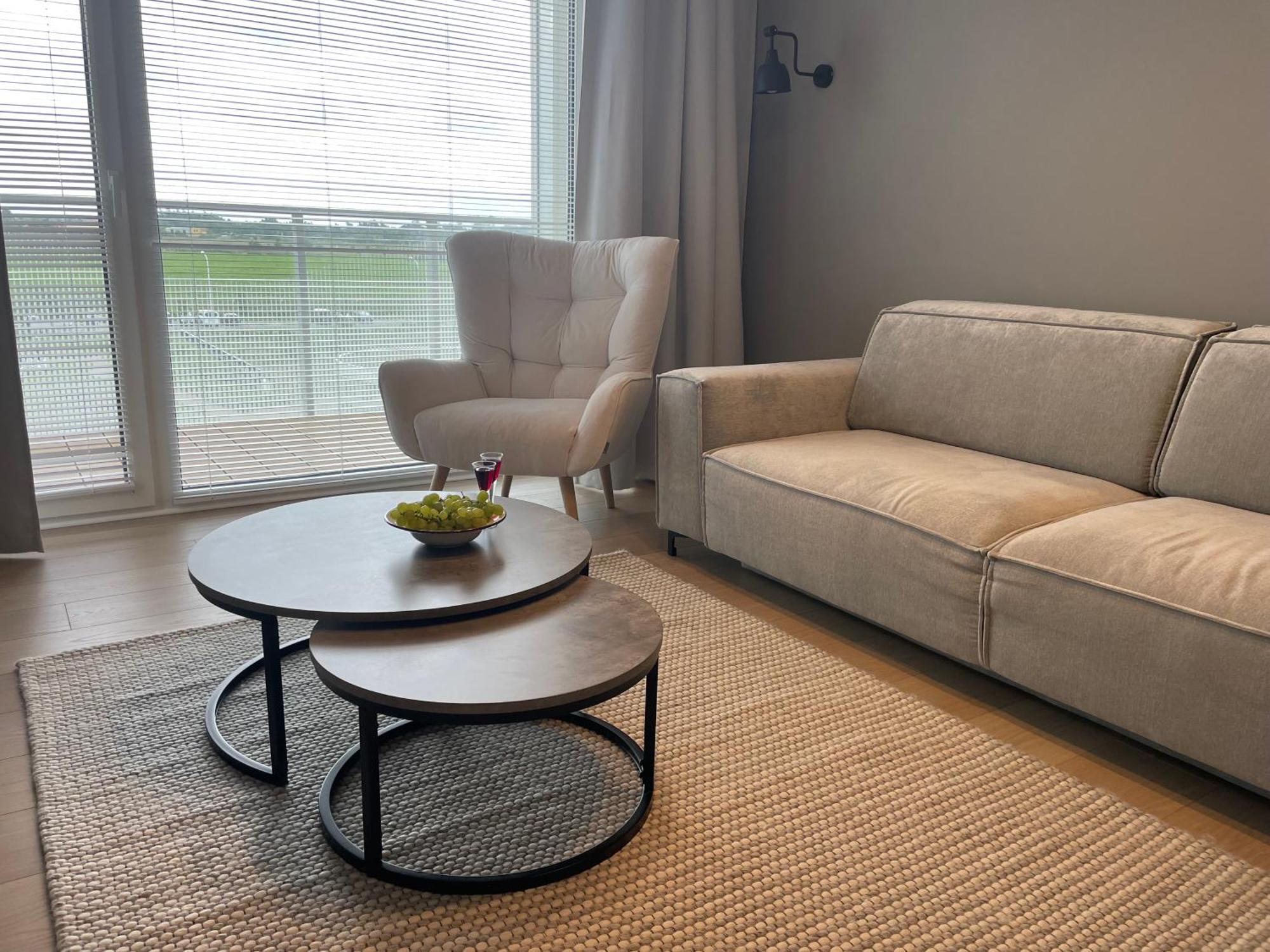 Blue Dunes Apartament Polanki Aqua Kołobrzeg Eksteriør billede